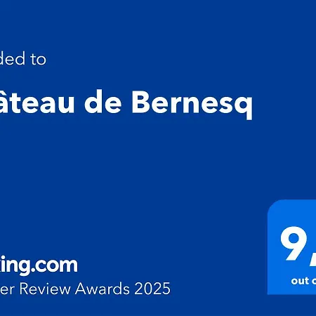 Chateau De 4* Bernesq