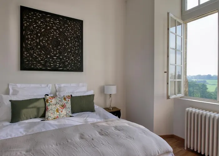 Chateau De 4* Bernesq