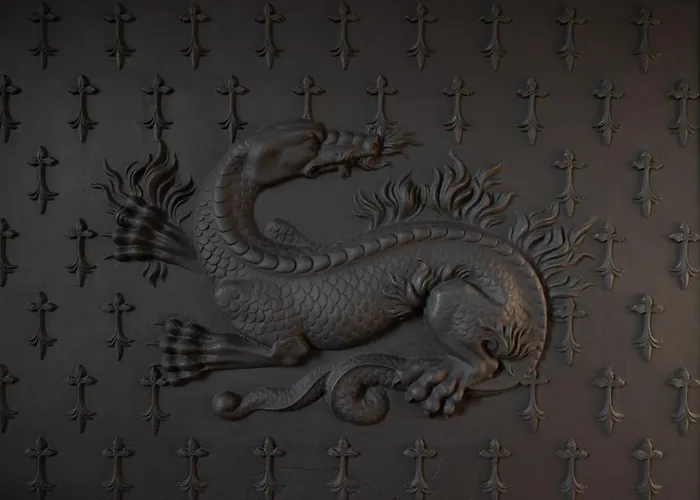 Chateau De 4* Bernesq