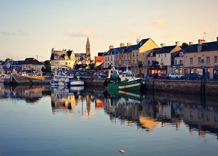 酒店 Chateau De Bernesq