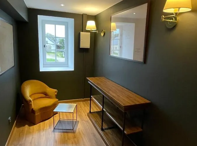 Chateau De 4* Bernesq